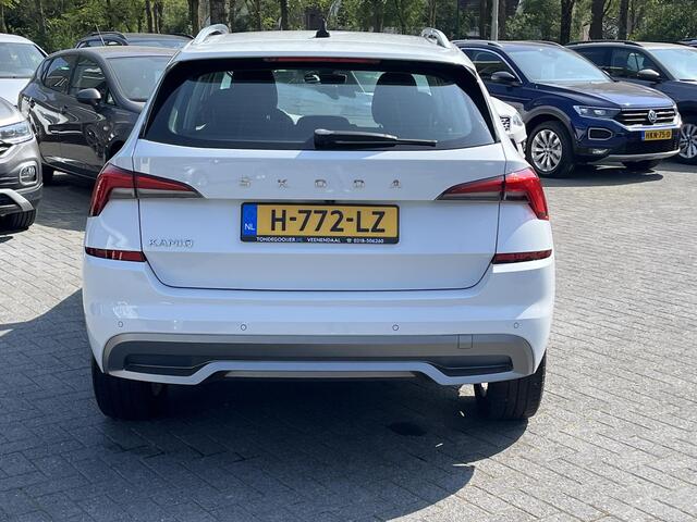 Skoda Kamiq 1.0 TSi 115 pk Business Edition | NAV. | CAMERA | FULL OPTIONS |