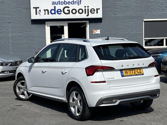 Skoda Kamiq 1.0 TSi 115 pk Business Edition | NAV. | CAMERA | FULL OPTIONS |