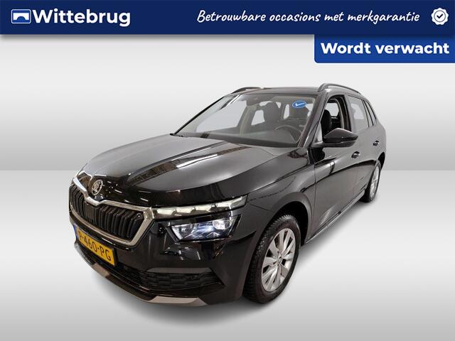 Skoda Kamiq 1.0 TSI Business Edition Parkeersensoren / App-connect / Bluetooth / Navigatie / Full-LED / 16"lm velgen /
