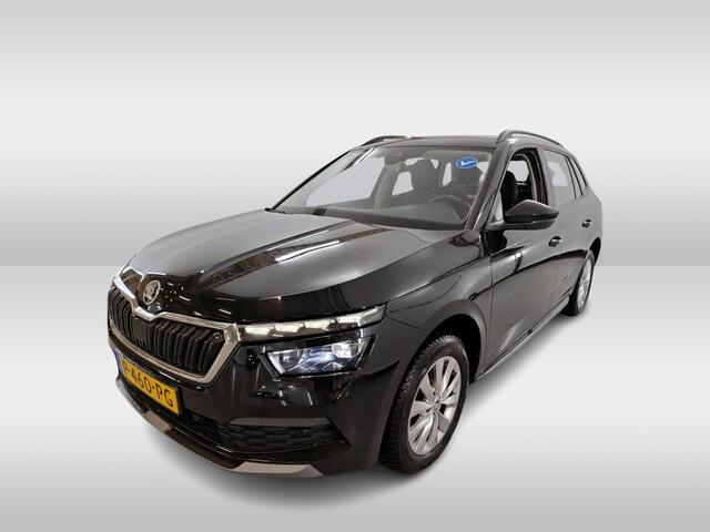 Skoda Kamiq 1.0 TSI Business Edition Parkeersensoren / App-connect / Bluetooth / Navigatie / Full-LED / 16"lm velgen /