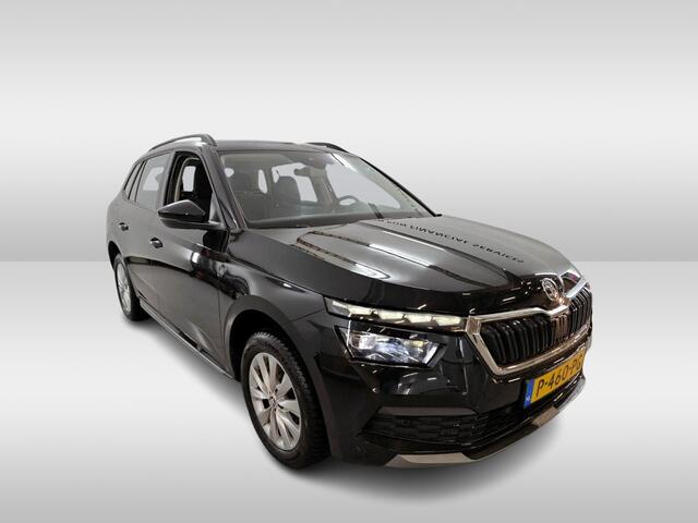 Skoda Kamiq 1.0 TSI Business Edition Parkeersensoren / App-connect / Bluetooth / Navigatie / Full-LED / 16"lm velgen /