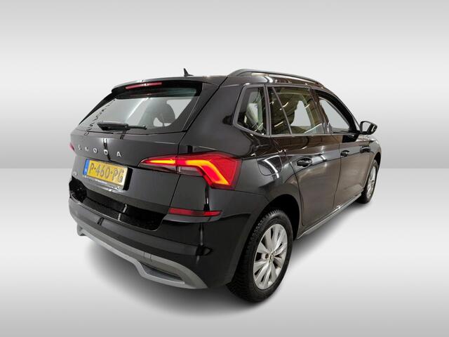 Skoda Kamiq 1.0 TSI Business Edition Parkeersensoren / App-connect / Bluetooth / Navigatie / Full-LED / 16"lm velgen /