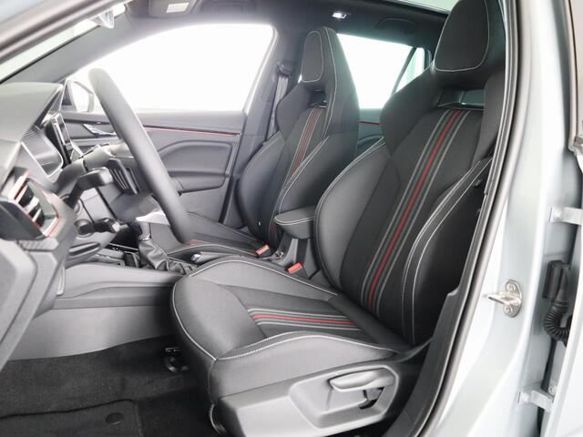 Skoda Kamiq Monte Carlo 1.0 TSI 115 pk 7 versn. DSG | Navigatie Pakket | Travel Assist Plus | Wegklapbare trekhaak | Winter Pakket | Charging | 18 inch lichtmetalen velgen