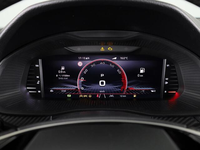 Skoda Kamiq Monte Carlo 1.0 TSI 115 pk 7 versn. DSG | Navigatie Pakket | Travel Assist Plus | Wegklapbare trekhaak | Winter Pakket | Charging | 18 inch lichtmetalen velgen