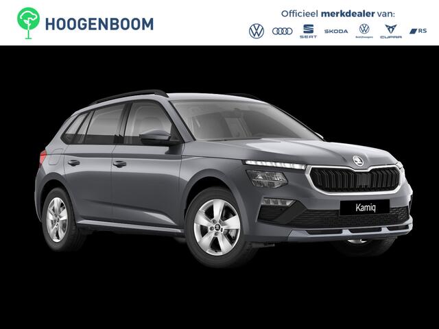 Skoda Kamiq 1.0 TSI Selection
