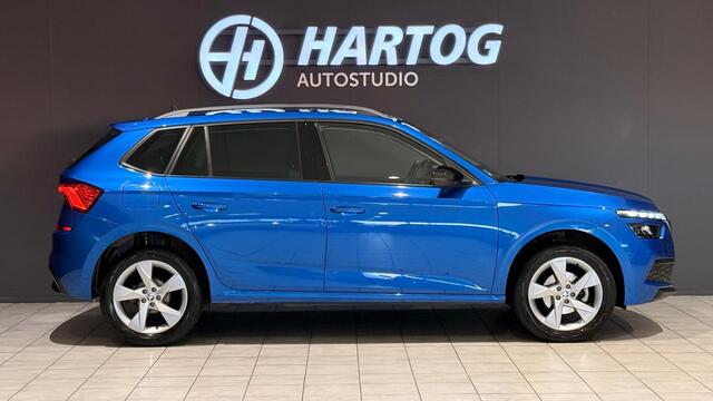 Skoda Kamiq 1.5 TSI ACT Business Edition + MEMORY / PREMIUM AUDIO / TREKHAAK