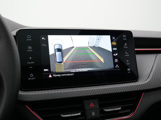 Skoda Kamiq 1.0 TSI 115 pk DSG Monte Carlo | Panoramadak | Adaptief onderstel | Matrix LED | Stuur-/stoelverwarming | Achteruitrijcamera