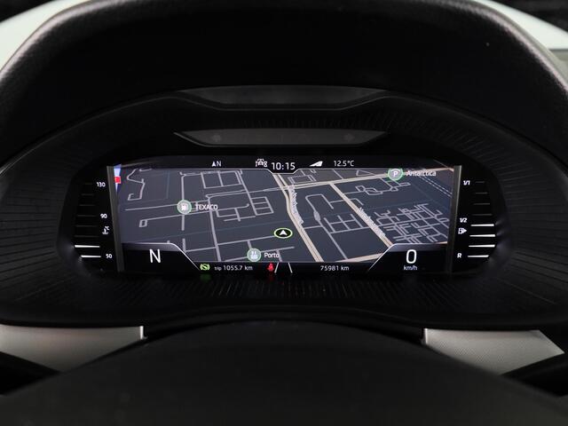 Skoda Kamiq 1.5 TSI ACT Sport Business 150pk Automaat | Panoramadak | Navigatie | Full led koplampen | Stoelverwarming | 18 inch lichtmetalen velgen