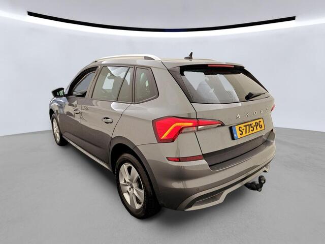 Skoda Kamiq 1.0 TSI Ambition / TREKHAAK/ PARK. SENSOREN/ LED/ CRUISE/ SMARTLINK/ AIRCO/ 16" LMV