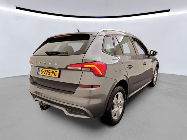 Skoda Kamiq 1.0 TSI Ambition / TREKHAAK/ PARK. SENSOREN/ LED/ CRUISE/ SMARTLINK/ AIRCO/ 16" LMV