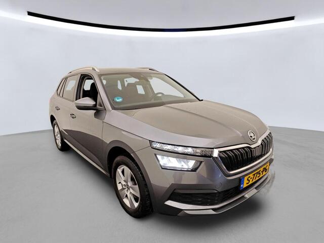 Skoda Kamiq 1.0 TSI Ambition / TREKHAAK/ PARK. SENSOREN/ LED/ CRUISE/ SMARTLINK/ AIRCO/ 16" LMV