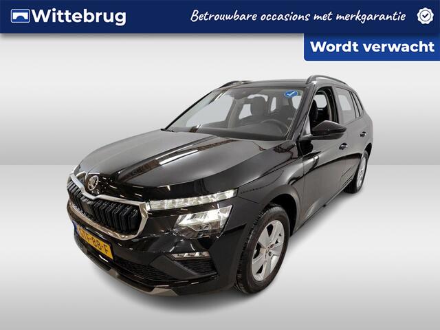 Skoda Kamiq 1.0 TSI Selection / App connect / Climate controle / Parkeersensoren achter / Fabriekgarantie 2028 /