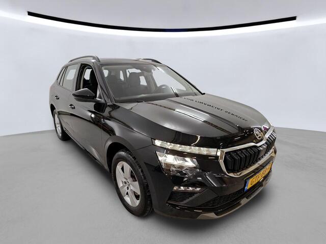 Skoda Kamiq 1.0 TSI Selection / App connect / Climate controle / Parkeersensoren achter / Fabriekgarantie 2028 /