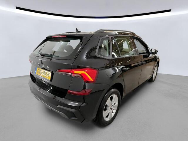 Skoda Kamiq 1.0 TSI Selection / App connect / Climate controle / Parkeersensoren achter / Fabriekgarantie 2028 /
