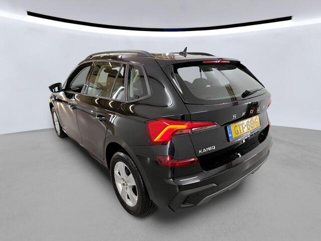 Skoda Kamiq 1.0 TSI Selection / App connect / Climate controle / Parkeersensoren achter / Fabriekgarantie 2028 /
