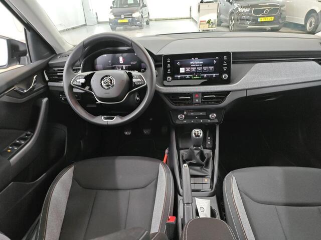 Skoda Kamiq 1.0 TSI Selection / App connect / Climate controle / Parkeersensoren achter / Fabriekgarantie 2028 /