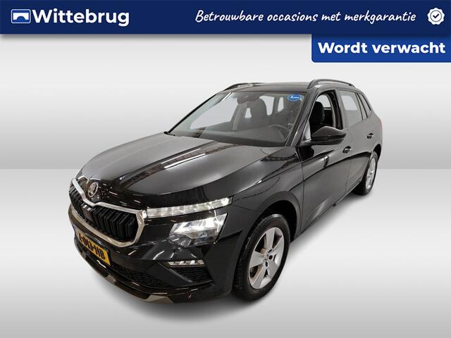 Skoda Kamiq 1.0 TSI Selection / App connect / Climate controle / Parkeersensoren achter / Fabriekgarantie 2028 /
