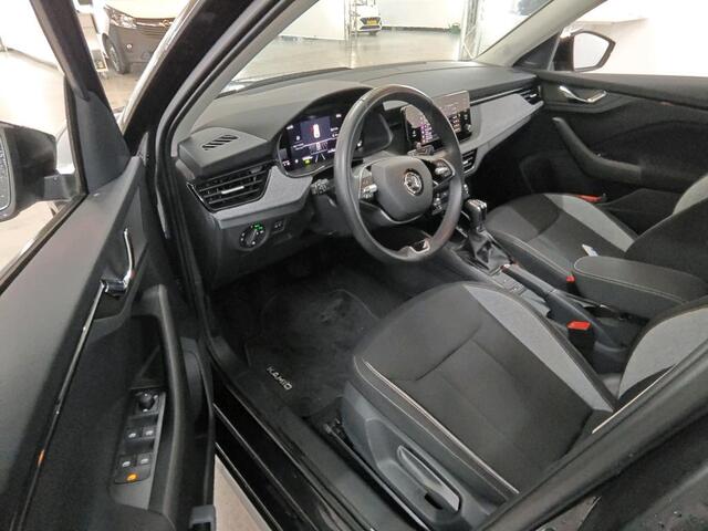 Skoda Kamiq 1.0 TSI Selection / App connect / Climate controle / Parkeersensoren achter / Fabriekgarantie 2028 /