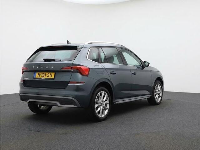 Skoda Kamiq 1.0 TSI Business Edition 110pk Automaat | Navigatie | Climatronic | Stoelverwarming | Parkeersensoren voor en achter