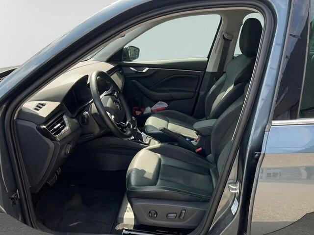 Skoda Kamiq 1.0 TSI Business Edition 110pk Automaat | Navigatie | Climatronic | Stoelverwarming | Parkeersensoren voor en achter