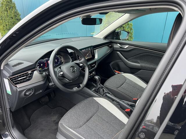 Skoda Kamiq 1.0 TSI DSG AUT. Business Edition CARPLAY|STOELVERW|NAV|DIGI.DASHB|ADAPT.CRUISE|LED|ECC|PDC 1'EIG