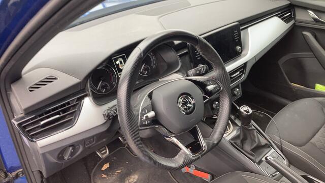 Skoda Kamiq 1.0 TSI 110pk Sport Business