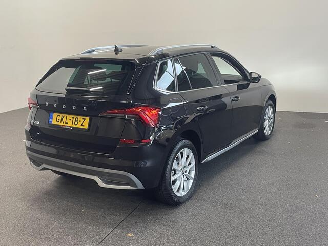 Skoda Kamiq 1.0 TSI 110pk DSG Style Navigatie Apple Carplay/Android Auto Climate Control Elektrisch bedienbare kofferbak Dab Extra Getint Glas
