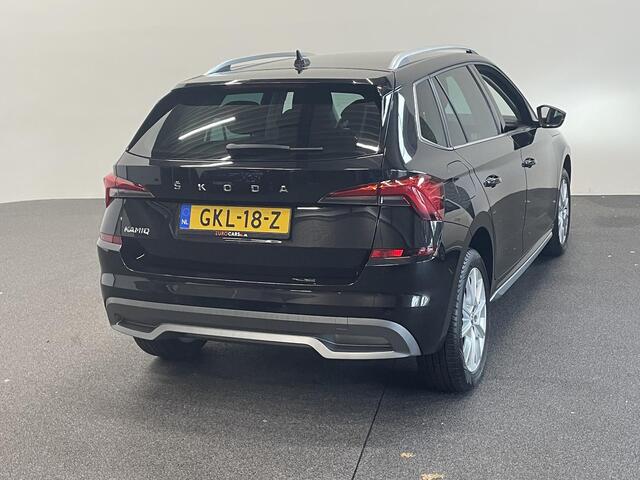 Skoda Kamiq 1.0 TSI 110pk DSG Style Navigatie Apple Carplay/Android Auto Climate Control Elektrisch bedienbare kofferbak Dab Extra Getint Glas