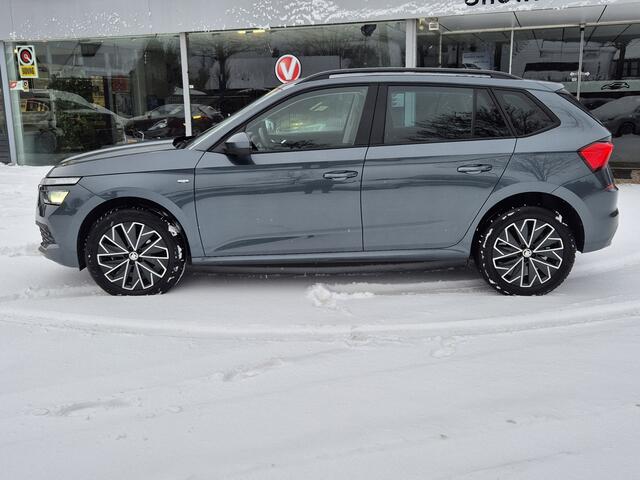 Skoda Kamiq 1.0 TSI Business Edition AUTOMAAT/Navigatie/Cruise Control/Climate control/Stoelverwarming
