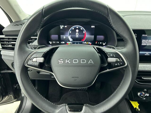 Skoda Kamiq 1.0 TSI Business Edition DSG | Navigatie | Climate control | Cruise control | LED | Keyless | Achteruitrijcamera | Parkeersensoren | Apple Carplay/ Android Auto | Radio
