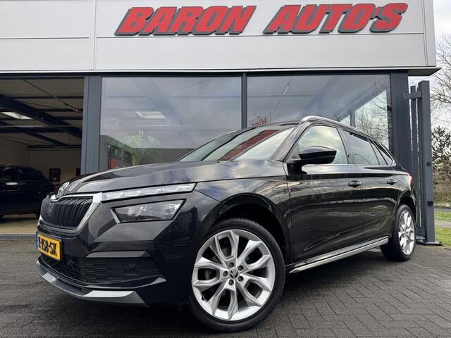 Skoda Kamiq 1.0 TSI Business Edition Automaat