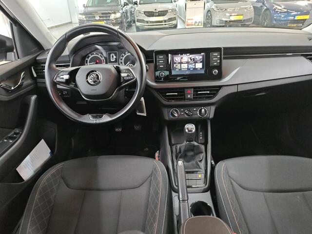 Skoda Kamiq 1.0 TSI Ambition