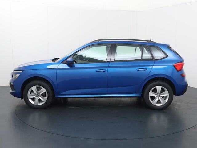 Skoda Kamiq Selection 1.0 TSI 115 PK 7 versn. DSG Automaat | Parkeersensoren | 16" Lichtmetalen velgen | Apple Carplay/Android Auto |