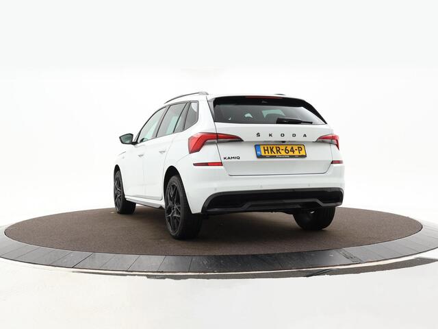 Skoda Kamiq 1.0 TSI 110pk DSG Monte Carlo · Panoramadak · Camera · P-Sensoren · Apple/Android Car Play · 18'' Inch ·