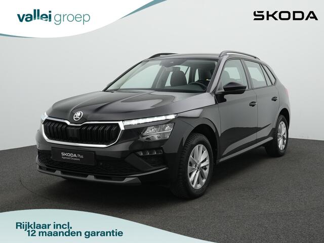 Skoda Kamiq 1.0 TSI 115 pk DSG Selection | Stuur-/stoelverwarming | Achteruitrijcamera | Carplay | Virtual Cockpit