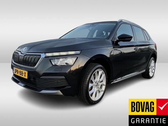 Skoda Kamiq 1.0 TSI Ambition Digitaal dashboard | Verwarmde voorruit, voorstoelen & stuurwiel