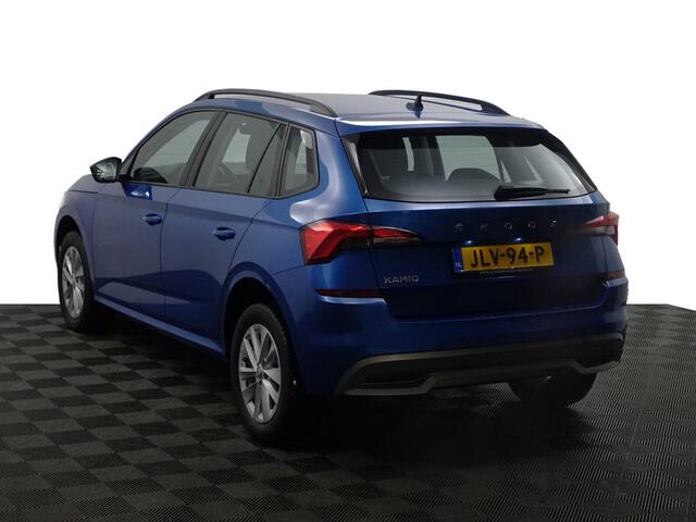 Skoda Kamiq 1.0 TSI Sport Business Aut- Carplay, Android Auto, Xenon Led, Keyless, Stoelverwarming, Lane Assist