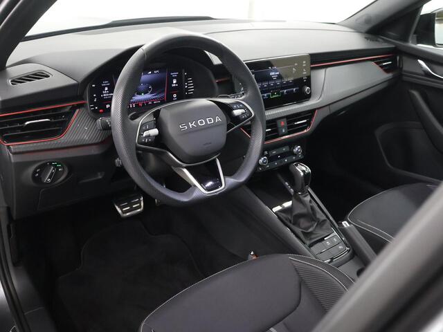 Skoda Kamiq 1.0 TSI Monte Carlo | LED | Navigatie | Digitaal Dashboard | Apple CarPlay/Android Auto | Sportstoelen | Camera | Stoelverwarming | Adaptieve Cruise Control | Panoramadak | Ele. kofferdeksel |