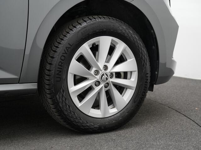 Skoda Kamiq 1.0 TSI 115 pk DSG Selection | Stuur-/stoelverwarming | Achteruitrijcamera | Carplay | Virtual Cockpit