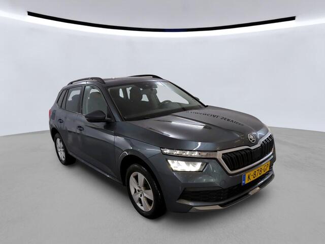 Skoda Kamiq 1.0 TSI Ambition / PARK. SENSOREN/ VIRTUAL COCKPIT/ NAVI/ AIRCO/ 16" LMV