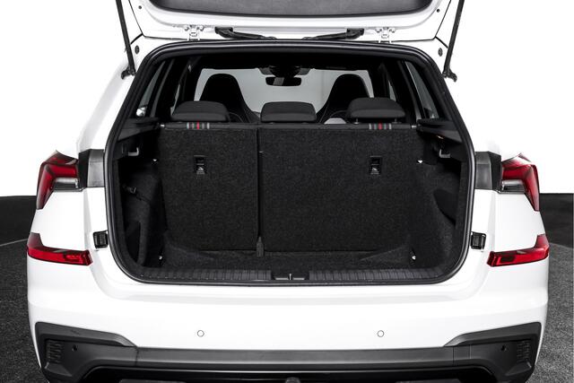 Skoda Kamiq 1.5 TSI 150 PK Monte Carlo - Automaat | Pano | Elek. Trekhaak | Dig. Cockpit | Cruise | Stoelverw. | Camera | PDC | NAV + App. Connect | ECC | LM 18" | 0971