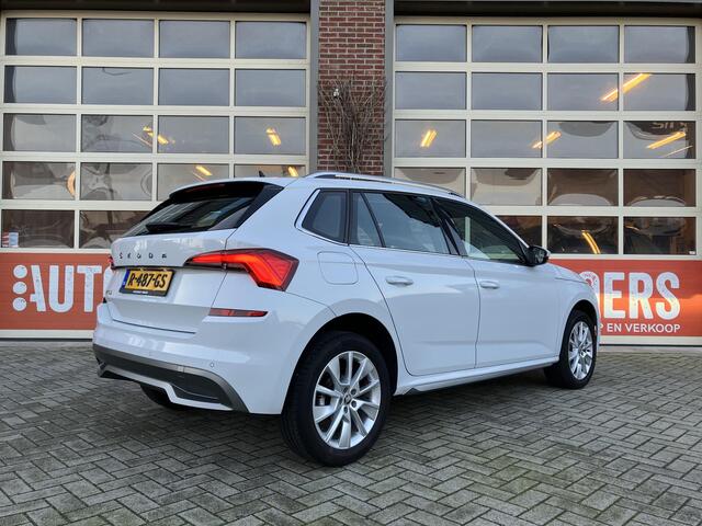 Skoda Kamiq 1.5 TSI ACT Sport Business