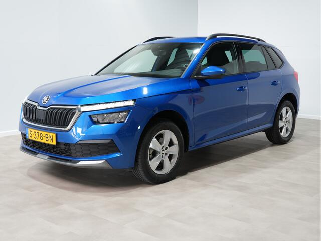 Skoda Kamiq 1.0 TSI 110pk Sport Business Trekhaak Navi via App Clima Pdc Cruise 23