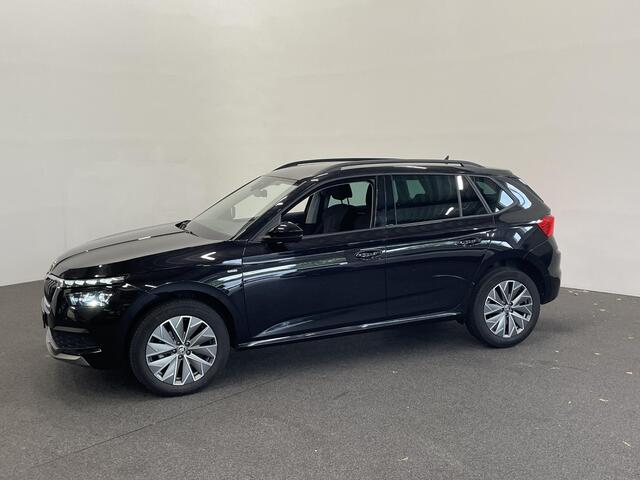 Skoda Kamiq 1.0 TSI Clever Aut Business Pakket Rijassisent Inductielader Navi Apple Carplay Amundsen Speakers Adaptieve Led Koplampen