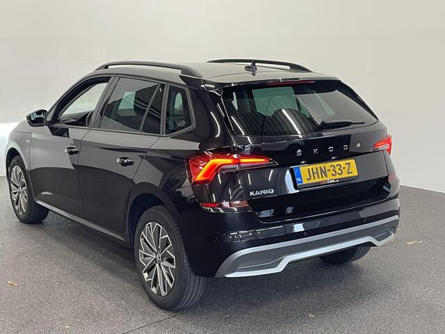 Skoda Kamiq 1.0 TSI Clever Aut Business Pakket Rijassisent Inductielader Navi Apple Carplay Amundsen Speakers Adaptieve Led Koplampen