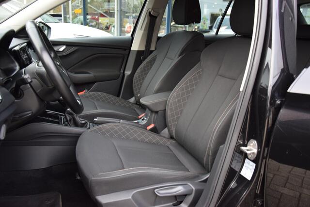 Skoda Kamiq 1.0 TSI 110PK Ambition DSG Automaat | Org. NL | BOVAG Garantie | Trekhaak | DAB | Apple Carplay/Android Auto | Parkeersensoren | Cruise Control |