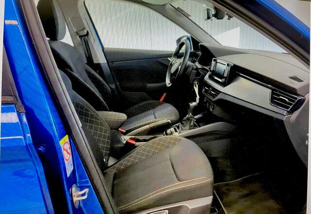 Skoda Kamiq 1.0 TSI Ambition 110PK DSG