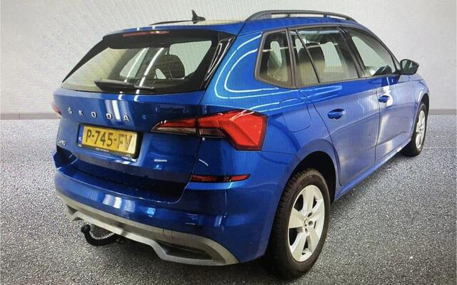 Skoda Kamiq 1.0 TSI Ambition 110PK DSG