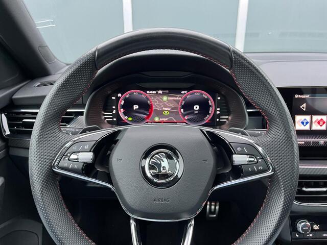 Skoda Kamiq 1.0TSI 110pk DSG Monte Carlo | Elk Stoel | Camera | Trekhaak