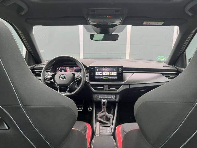 Skoda Kamiq 1.5TSI ACT 150pk DSG Monte Carlo | Pano | Steel Grey